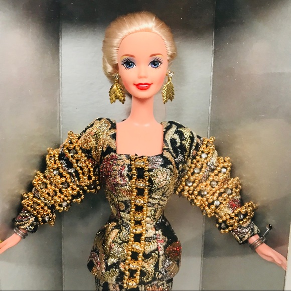 Christian Dior Barbie Collectible Vintage. SOLD - Picture 3 of 8